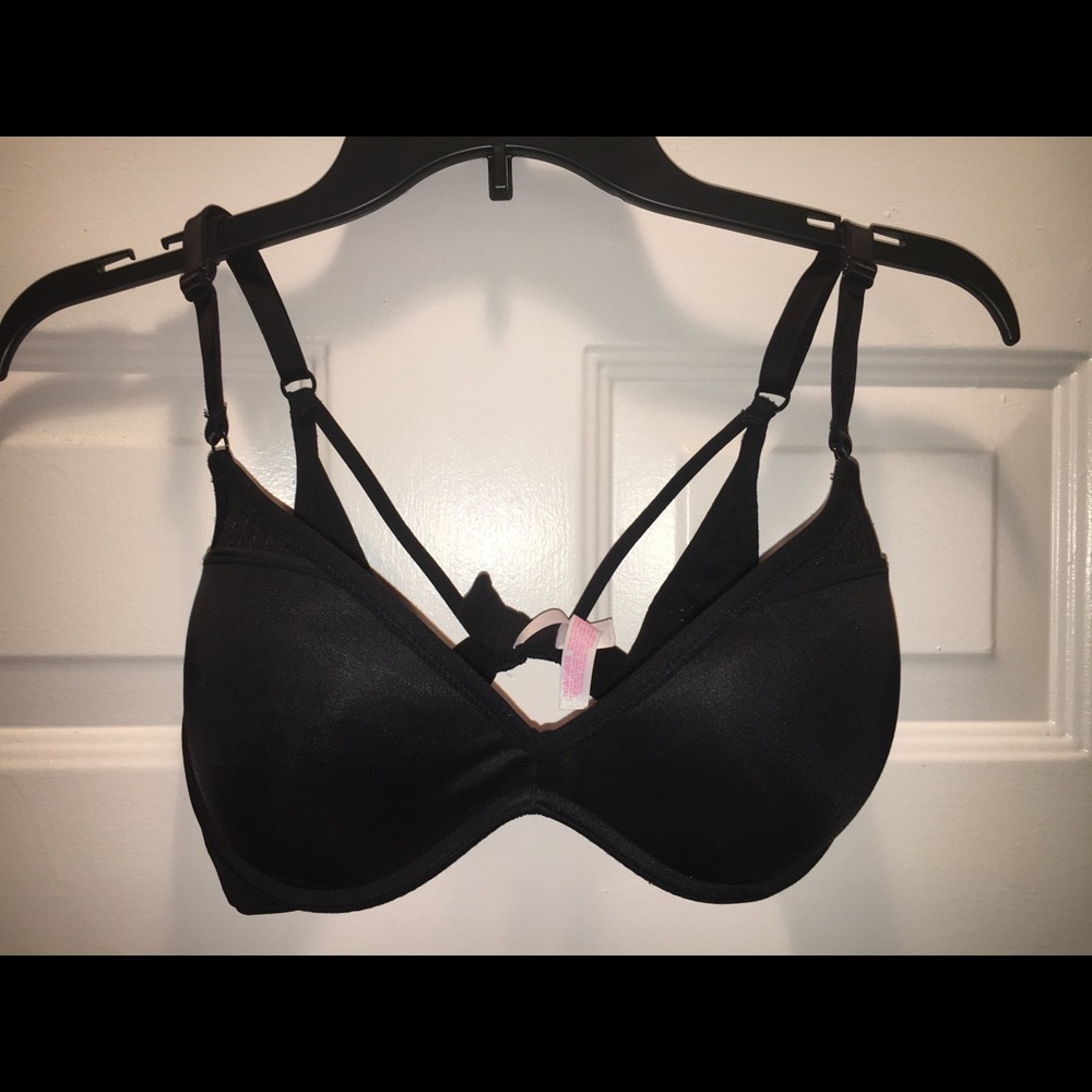 PINK Victoria's Secret push up bra